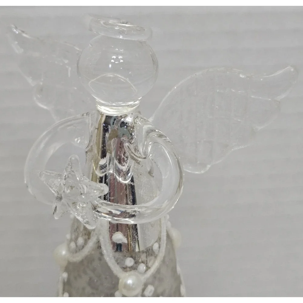 Pier 1 Imports Glass LED Light Up 12